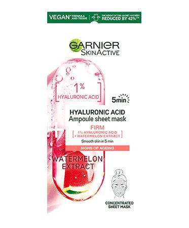 Ampoule Tissue Mask Watermelon packshot